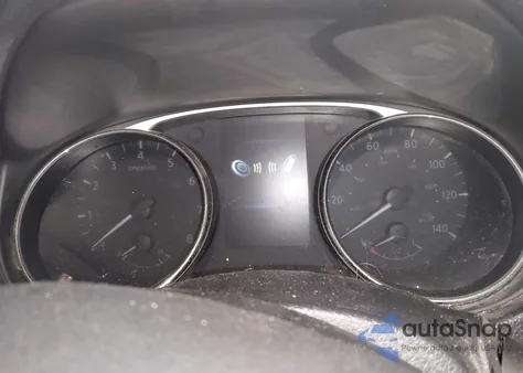 2016 Nissan Rogue Sv z USA, uszkodzony, nr VIN KNMAT2MV4GP643837